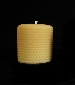 Honeycomb Pillar 3” Large