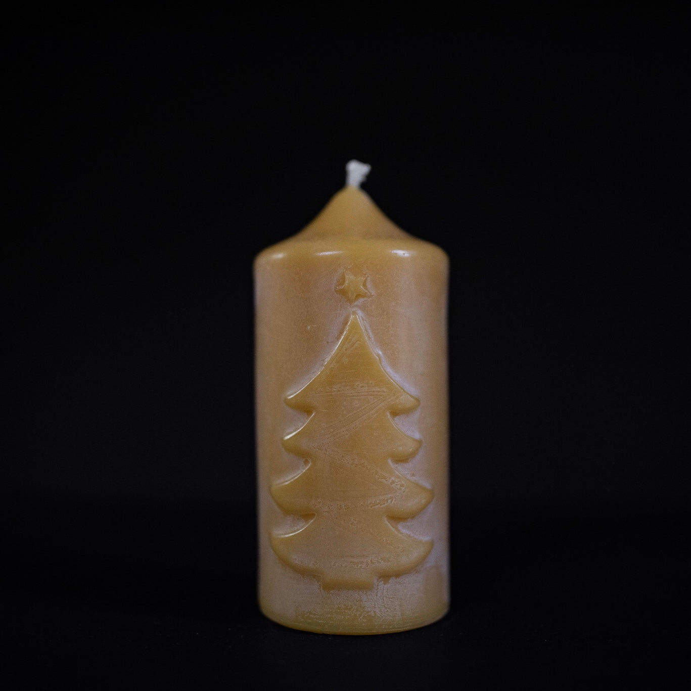 Christmas Tree Pillar 5”