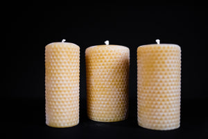 Honeycomb Pillar 5”